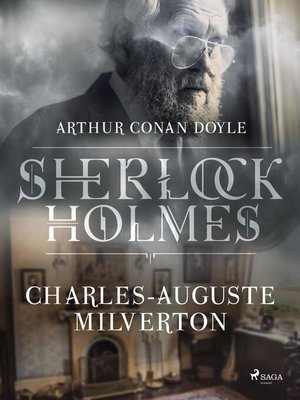 cover image of Charles-Auguste Milverton